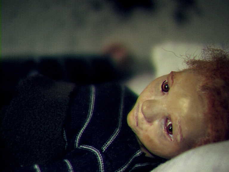 Still image from Dog