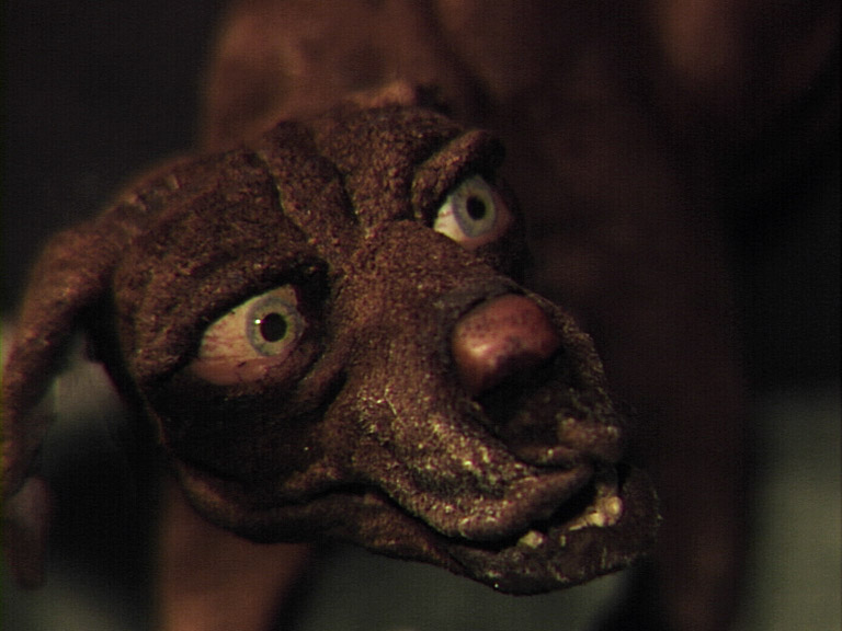 Still image from Dog