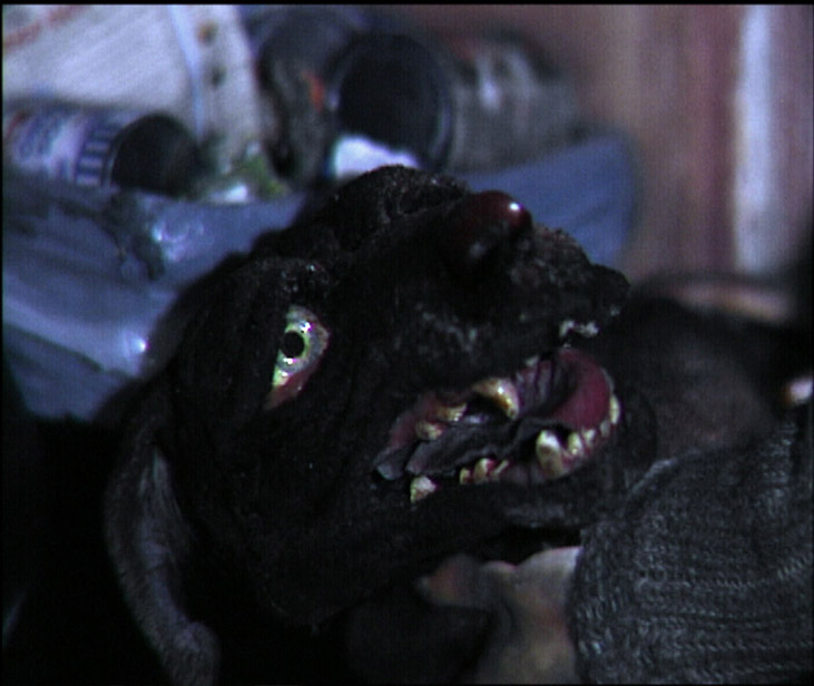Still image from Dog