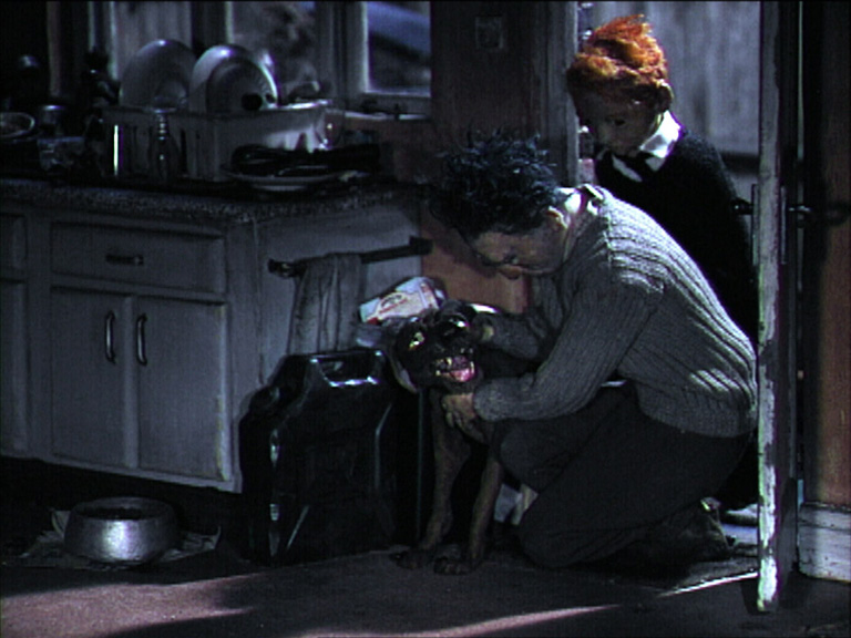 Still image from Dog