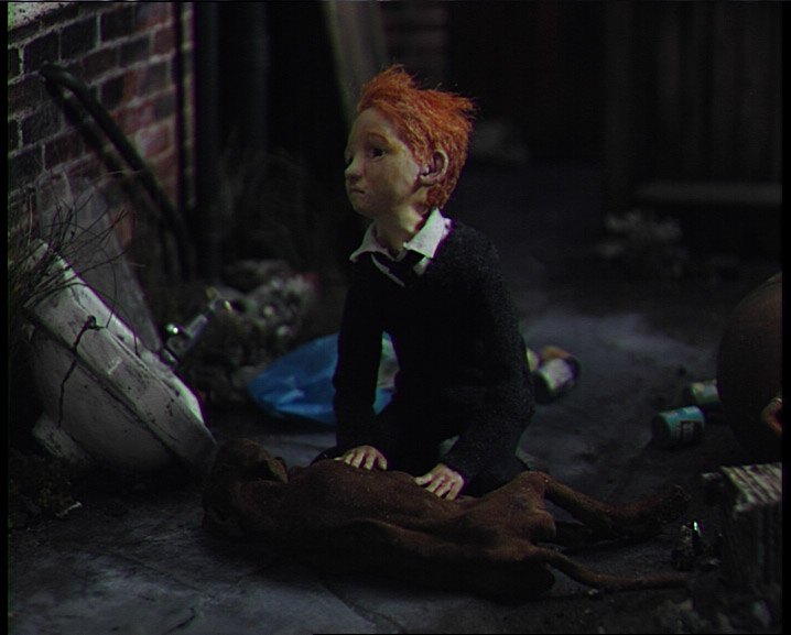 Still image from Dog