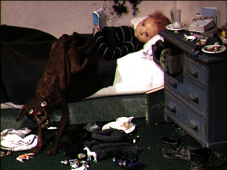 Still image from Dog