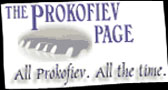 The Prokofiev Page