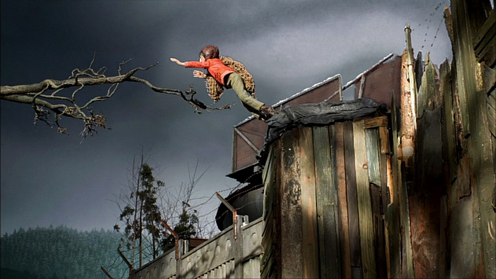 Peter and the Wolf Still