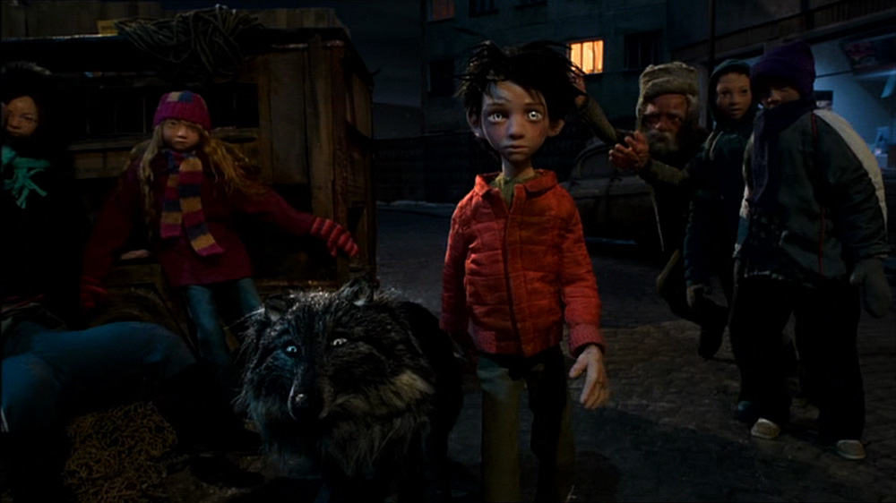 Peter and the Wolf Still