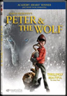 Peter and the Wolf DVD