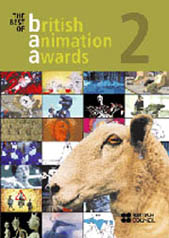 The Best of British Animation Awards Vol.2 DVD