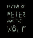 reviews of peter and the wolf