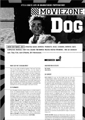 Moviezone review of Dog page 1